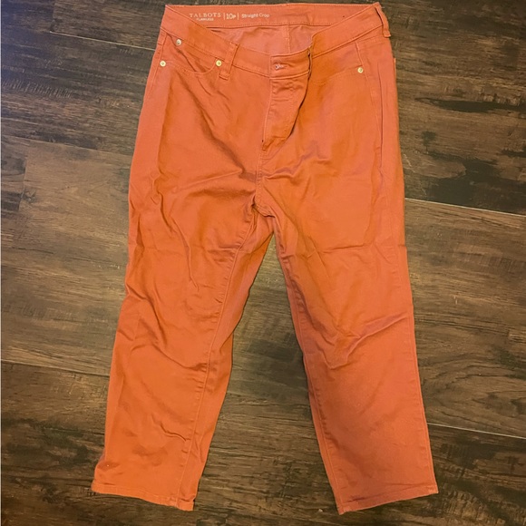 Talbots 10petite pants - Picture 2 of 6